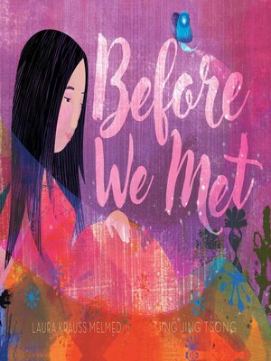 cover image of Before We Met